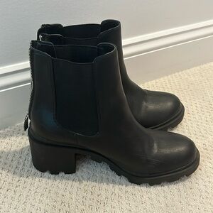 Dolce Vita Combat Boots